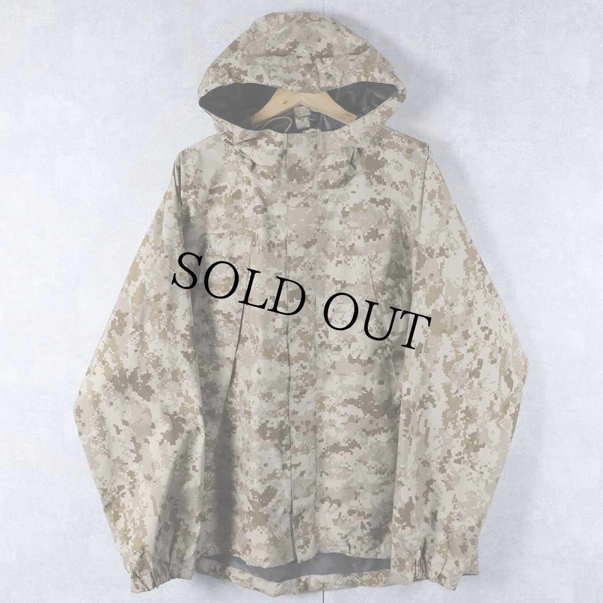 画像1: Patagonia PCU LEVEL6 AOR1 GORE-TEX JACKET MEDIUM-REGULAR (1)