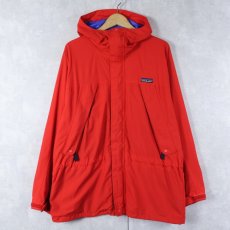 画像1: 90's Patagonia ストームジャケット M (1)