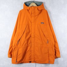 画像1: 90's Patagonia ストームジャケット XXL (1)