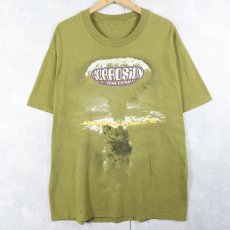 画像1: 90's Corrosion of Conformity "DELIVERANCE" ヘヴィメタルバンド アルバムTシャツ (1)