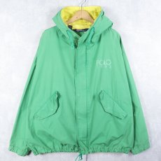 画像1: 90's POLO Ralph Lauren コットンパーカー XL (1)