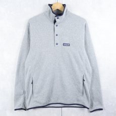 画像1: 2018AW Patagonia ベターセーター マースーピアル プルオーバー M (1)
