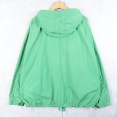 画像2: 90's POLO Ralph Lauren コットンパーカー XL (2)