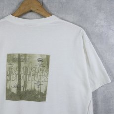 画像1: 90's BANANA REPUBLIC ポケットTシャツ (1)