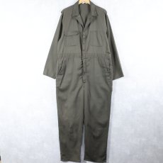 画像1: 70's JCPenney BIGMAC ヘリンボーンツイルオールインワン SIZE44R (1)