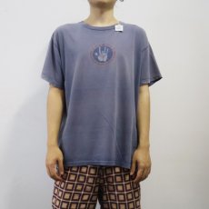 画像2: 2000's JERRY GARCIA ミュージシャンプリントTシャツ L (2)