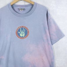画像1: 2000's JERRY GARCIA ミュージシャンプリントTシャツ L (1)
