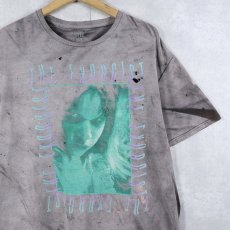 画像1: The Exorcist フェード加工 ホラー映画プリントTシャツ L (1)