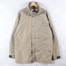画像1: 80's THE NORTH FACE 茶タグ USA製 "GORE-TEX" ストームコート L (1)
