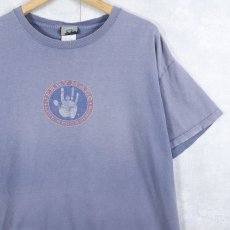 画像1: 2000's JERRY GARCIA ミュージシャンプリントTシャツ L (1)