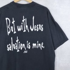 画像2: 2000's Tyler Perry "I Can Do Bad All by Myself" 映画プリントTシャツ BLACK XL (2)