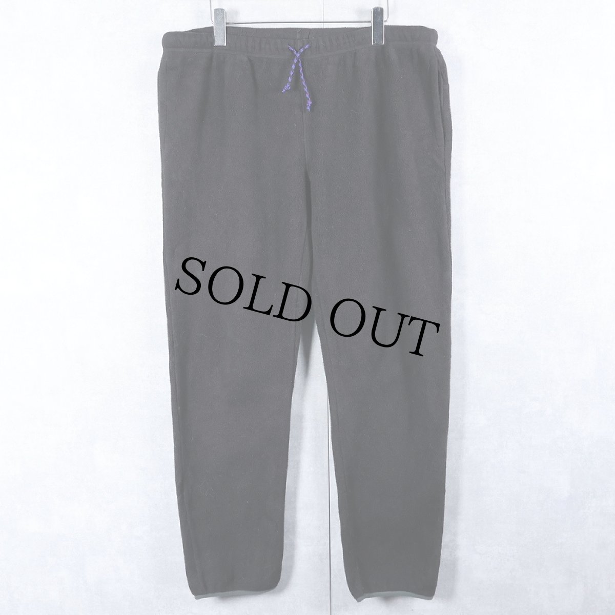 画像1: 2000's Patagonia シンチラスナップTパンツ BLACK M (1)