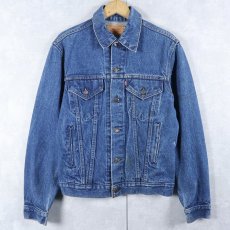 画像1: 80's Levi's 71506 デニムジャケット SIZE40L (1)