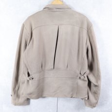 画像2: 40〜50's EARL-GLO ウィップコードジャケット (2)