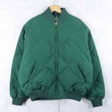 画像1: 90's POLO COUNTRY Ralph Lauren "Skyliner Type" ダウンジャケット M (1)