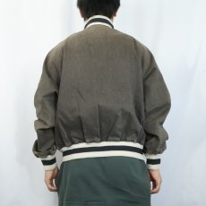 画像3: 90's POLO Ralph Lauren コットンギャバジンスタジャン M (3)