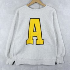 画像2: "ARMY WATER POLO" プリントスウェット (2)