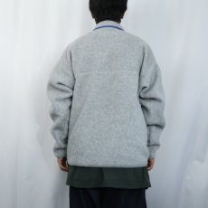 画像3: 90's Patagonia 雪なしタグ スナップT L (3)