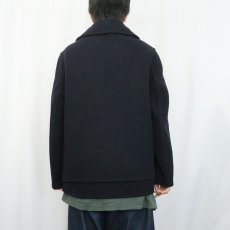 画像3: 30's U.S.ARMY WOOL MACKINAW COAT (3)