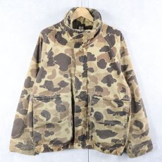 画像1: 80〜90's Columbia USA製 "GORE-TEX" ダックハンターカモ柄 マウンテンジャケット  (1)