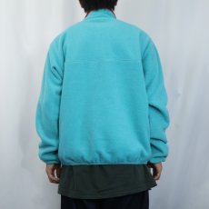 画像3: 80〜90's Patagonia スナップT 初期柄 L (3)