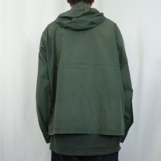 画像3: 90's POLO Ralph Lauren コットンフーデッドジャケット L (3)