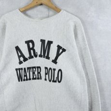 画像1: "ARMY WATER POLO" プリントスウェット (1)