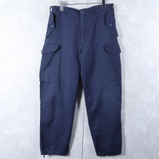 画像1: CANADA製 "CANADIAN TYPE" コンバットパンツ W33 (1)