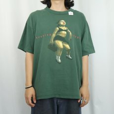 画像3: 90's Throwing Copper USA製 オルタナティブロックバンドツアーTシャツ (3)