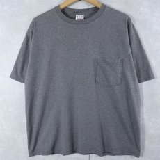 画像1: 90's GAP USA製 ポケットTシャツ M (1)