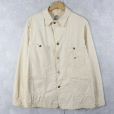 画像2: 50's Lee 44-J ハウスマークタグ "Princeton Univ. CLASS OF 1954" ビアジャケット SIZE38 (2)