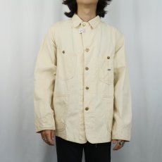 画像3: 50's Lee 44-J ハウスマークタグ "Princeton Univ. CLASS OF 1954" ビアジャケット SIZE38 (3)