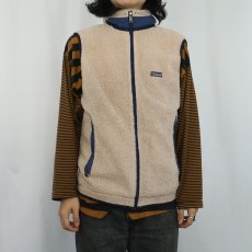 画像2: 90's Patagonia USA製 クラシック レトロX ベスト XL (2)