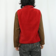 画像3: 90's Patagonia USA製 "PEFライナー" クラシック レトロX ベスト M (3)
