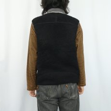 画像3: 2013AW Patagonia クラシック レトロX ベスト BLACK M (3)
