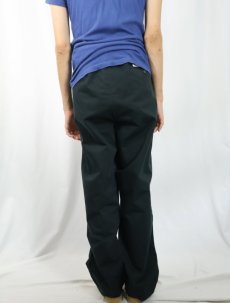 画像3: POLO Ralph Lauren 2タック チノトラウザーズ BLACK W37 (3)