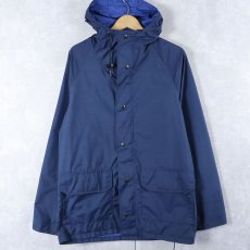 画像1: 80's OUTDOOR PRODUCTS USA製 "GORE-TEX" ナイロンマウンテンパーカー NAVY M (1)