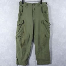 画像1: CANADIAN ARMY ライトウェイト コンバットパンツ W29-31 (1)