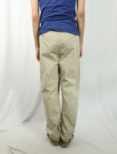 画像3: POLO Ralph Lauren "ETHAN PANT" 2タック チノトラウザーズ W35 (3)