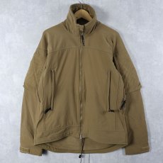 画像1: BEYOND CLOSING USA製 PCU LEVEL5 Cold Fusion Tactical Shock Jacket "COYOTE" M (1)