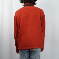 画像3: 2000's Patagonia Rシリーズ R3 POLARTEC フリースジップジャケット M (3)