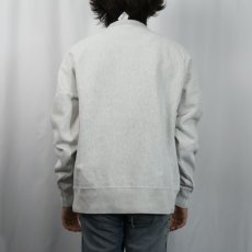 画像3: Champion REVERSE WEAVE "UW-LA CROSSE" プリントスウェット M (3)