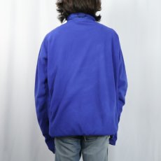 画像3: 2000's Patagonia Rシリーズ R4 POLARTEC フリースジップジャケット XL (3)