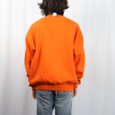 画像3: 90's RUSSELL ATHLETIC USA製 前V 無地スウェット L (3)