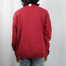 画像3: 80's RUSSELL ATHLETIC USA製 "FLORIDA STATE" プリントスウェット XL (3)