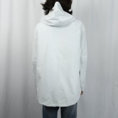 画像3: NIKE ナイロンジップパーカー M (3)