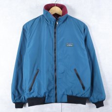 画像1: 80〜90's L.L.Bean "Warm-up Jacket" フリースライナー シェルドジャケット  (1)