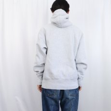 画像3: 90's CAMBER "DARTMOUTH" プリントスウェットフーディー (3)