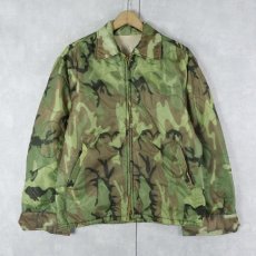 画像2: 60's VIET-NAM 68-69 キルティングカモ ベトジャン (2)