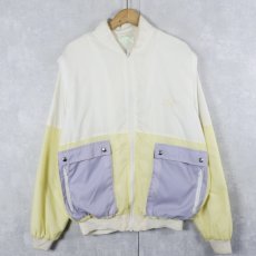 画像1: 〜90's Puma ドッキング ナイロンジャケット (1)